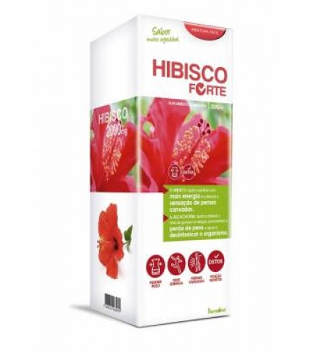 Hibisco Forte 500 ml
